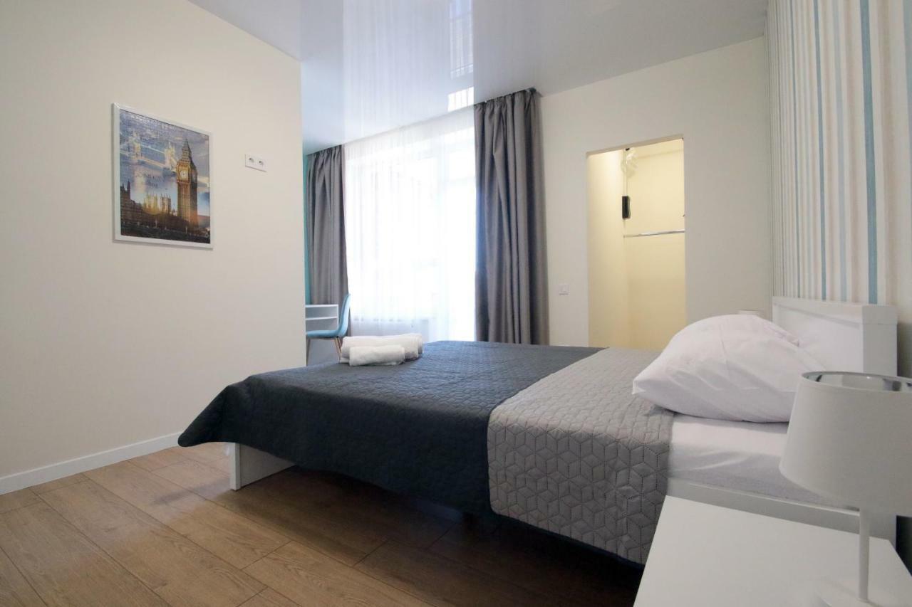 Appartamento Lviv Center Vip New Building Esterno foto