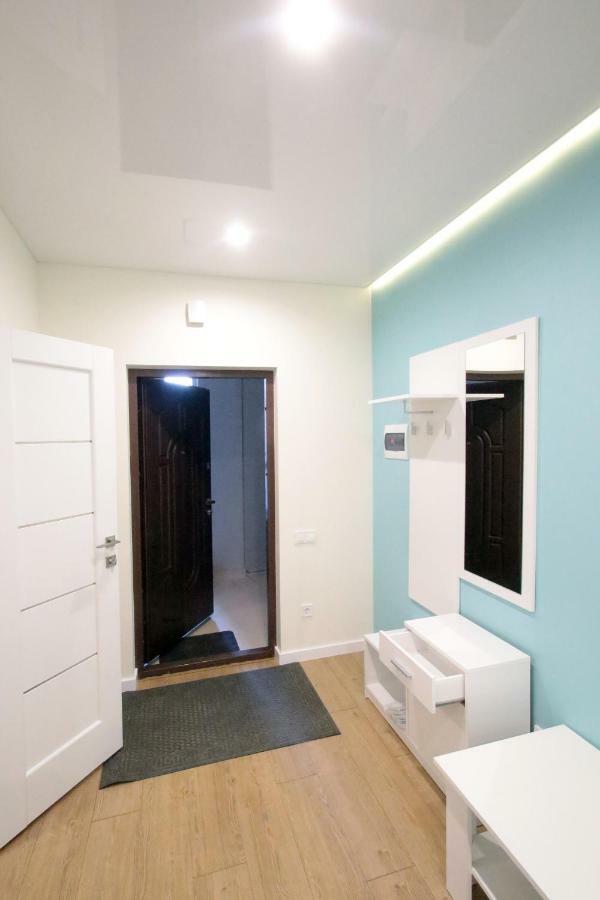 Appartamento Lviv Center Vip New Building Esterno foto