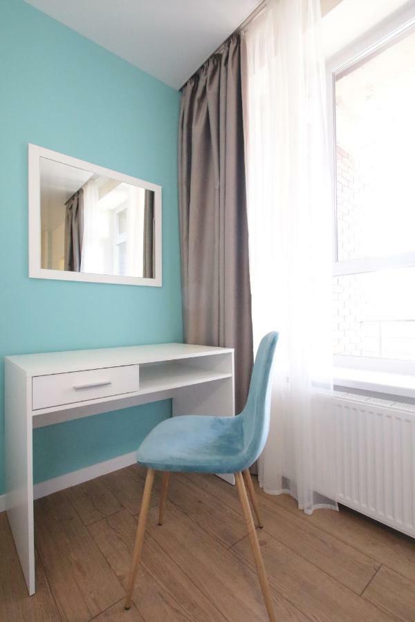 Appartamento Lviv Center Vip New Building Esterno foto