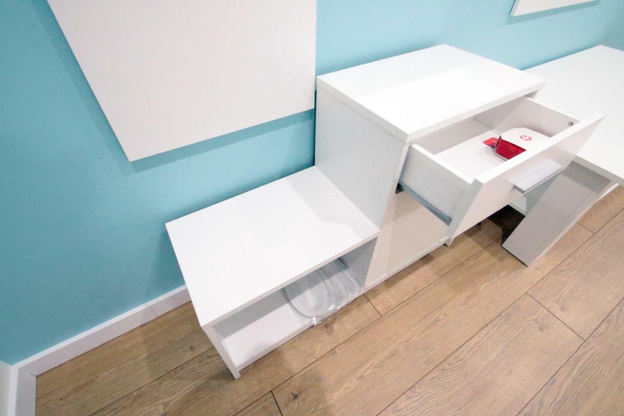 Appartamento Lviv Center Vip New Building Esterno foto
