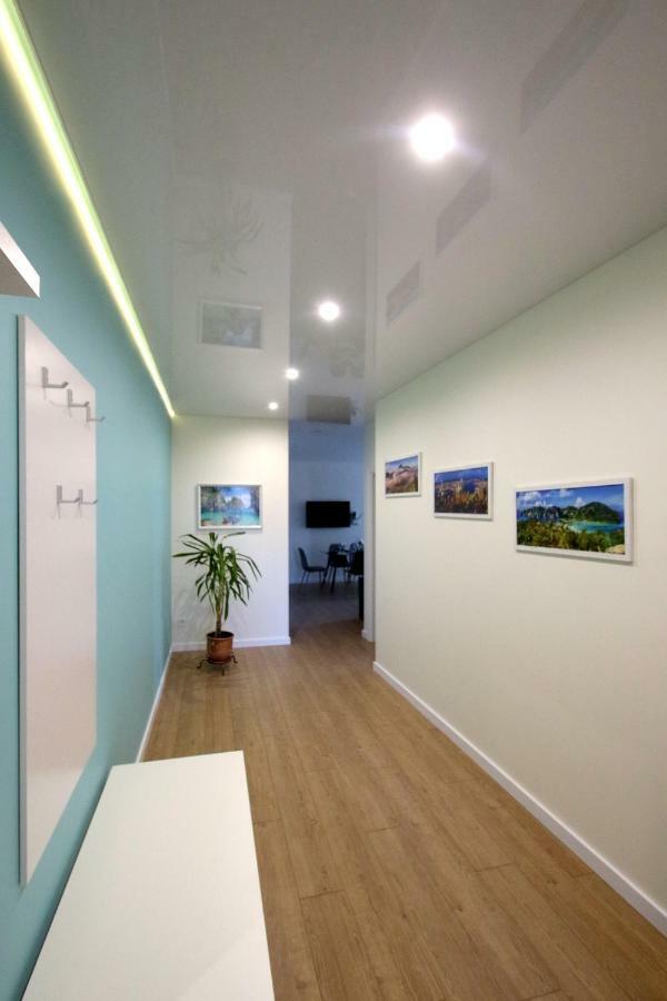 Appartamento Lviv Center Vip New Building Esterno foto