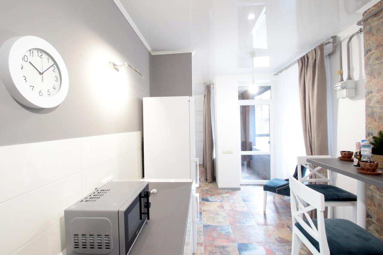 Appartamento Lviv Center Vip New Building Esterno foto