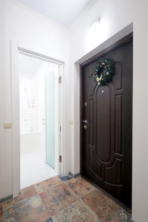 Appartamento Lviv Center Vip New Building Esterno foto