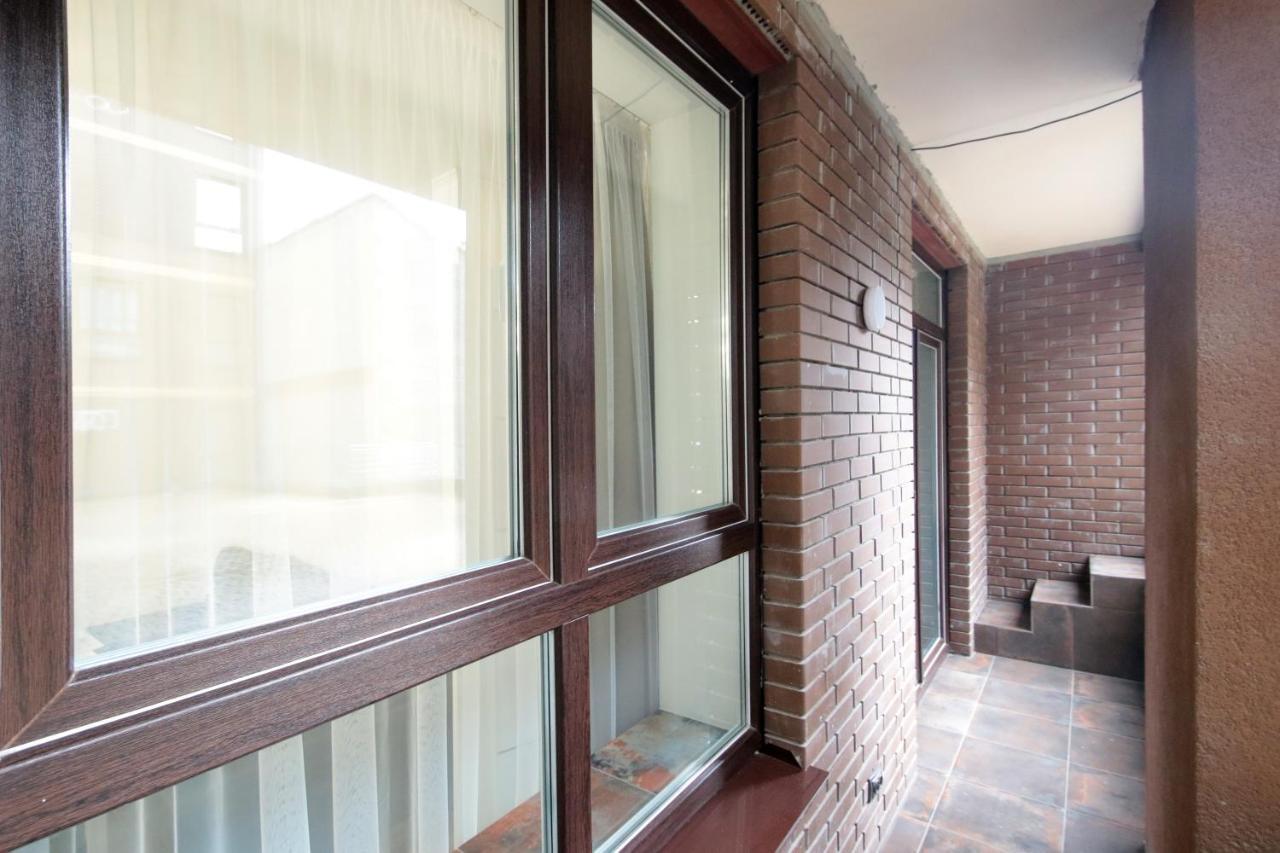 Appartamento Lviv Center Vip New Building Esterno foto